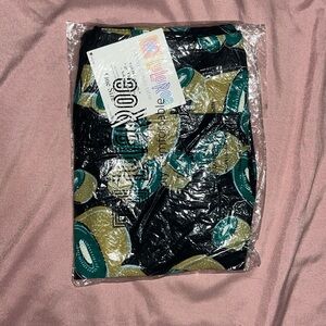 LulaRoe One Size Kiwi Legging